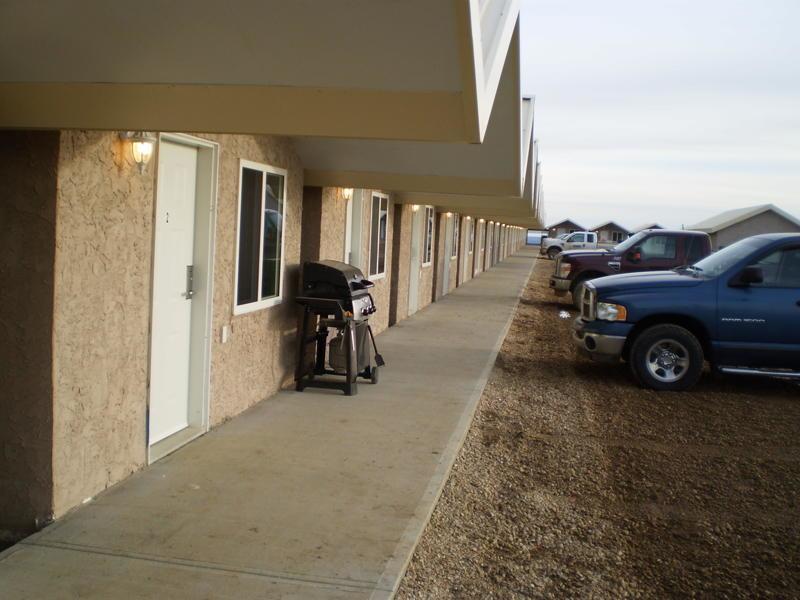Welcome Inn Swan Hills 외부 사진